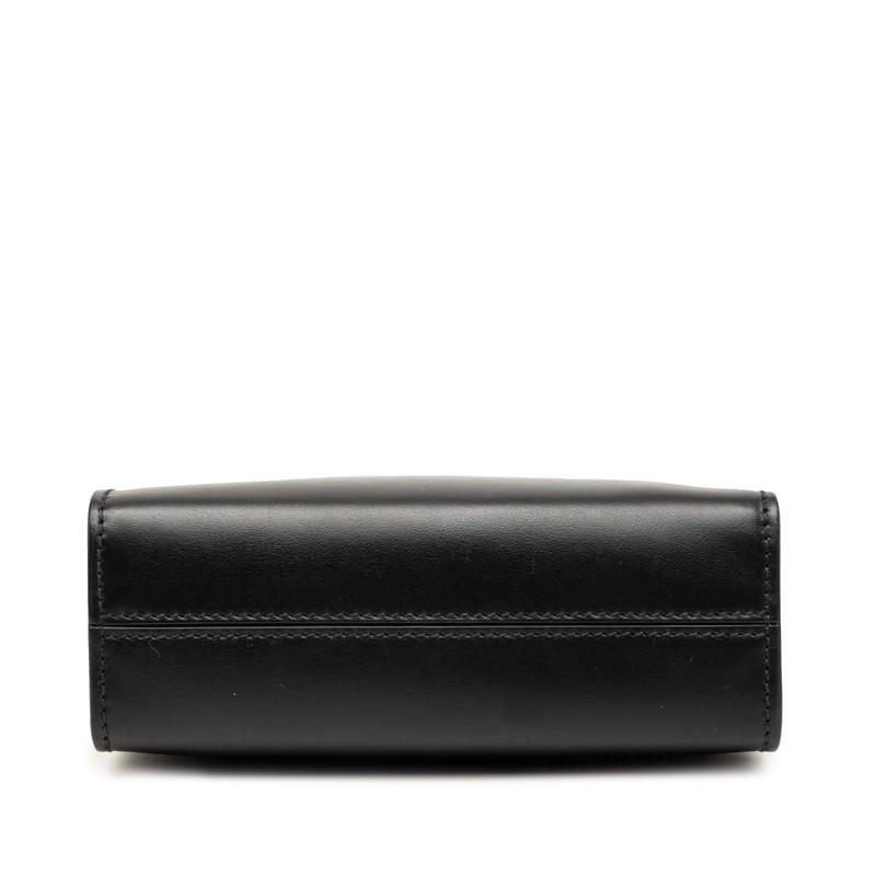 PRADA（プラダ） トライアングルロゴ ミニハンドバッグ ショルダー