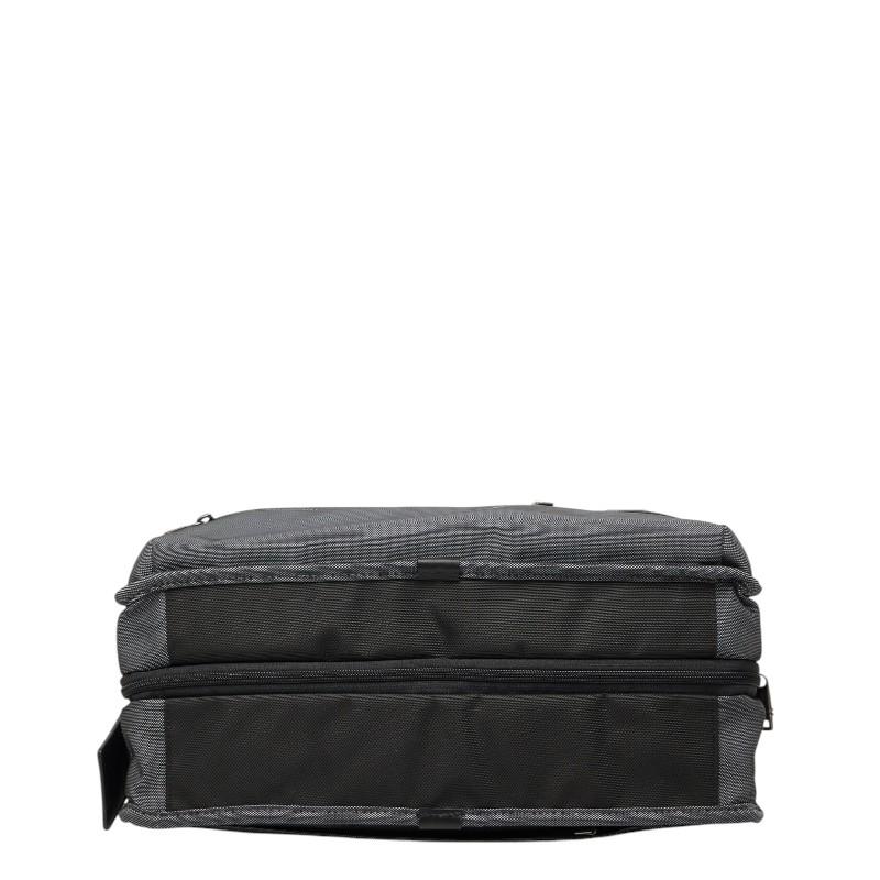 【美品】TUMI ブラック ビジネスバッグ alpha2 オーガナイザー TUMI（トゥミ） ALPHA2 エクスパンダブル オーガナイザー