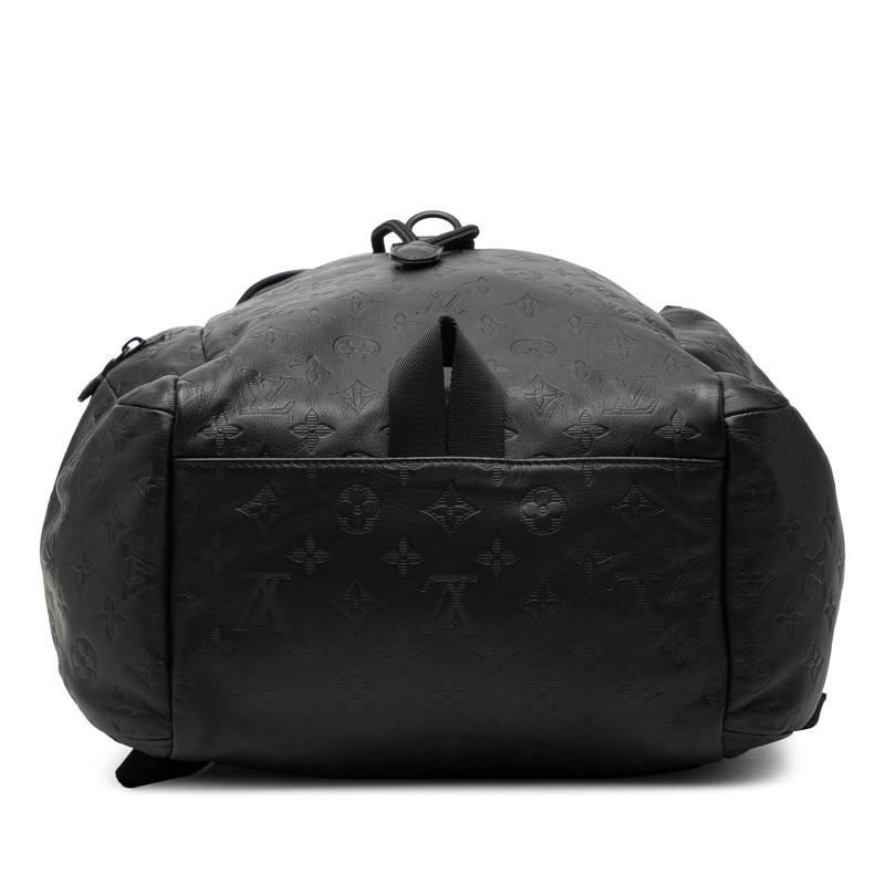 ルイヴィトン シャドウ ディスカバリーバックパック m43680 ストラップ付 LOUIS VUITTON（ルイ・ヴィトン） ルイ ヴィトン モノグラム シャドウ