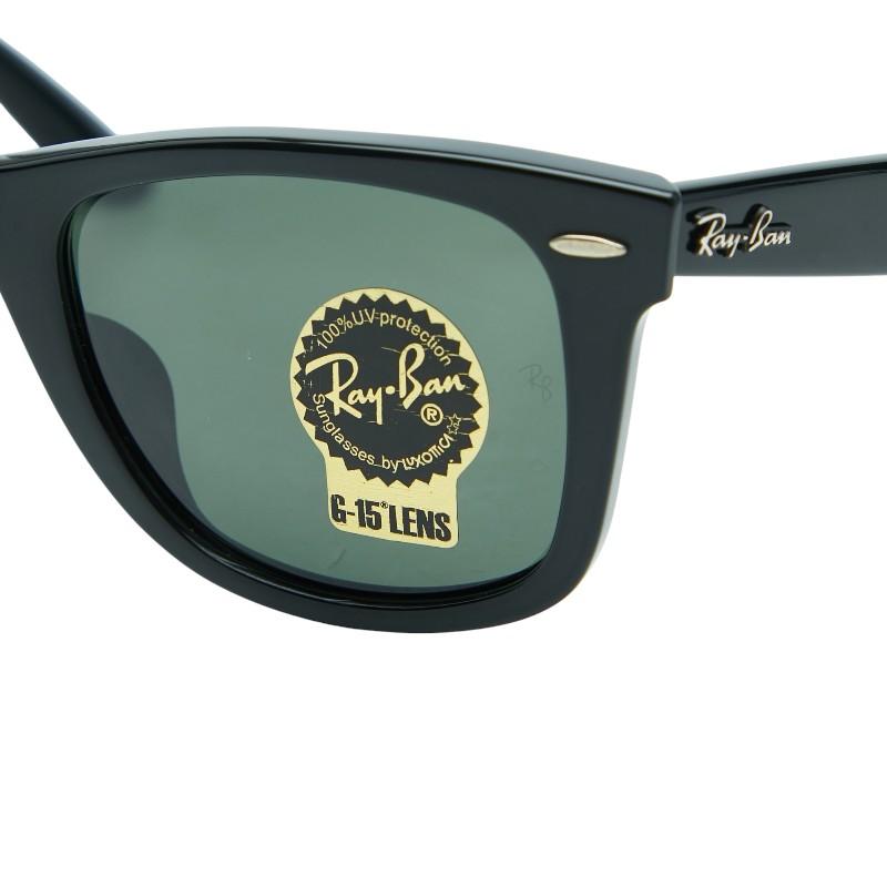 Ray-Ban（レイバン） ウェイファーラー サングラス RB2140F ブラック