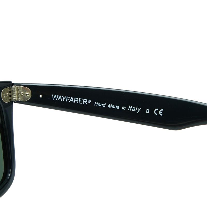 Ray-Ban（レイバン） ウェイファーラー サングラス RB2140F ブラック