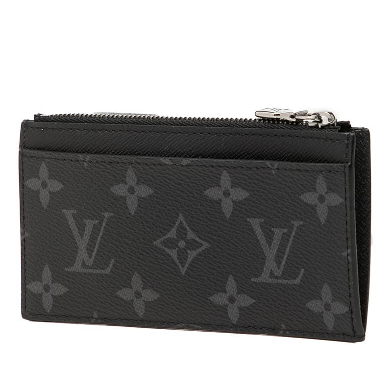 ルイヴィトン　モノグラムエクリプスリバース カードホルダー LOUIS VUITTON（ルイ・ヴィトン） ルイ ヴィトン モノグラム