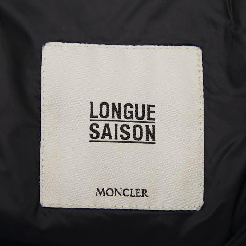 MONCLER（モンクレール） バーベル BARBELFUR ダウンジャケット サイズ
