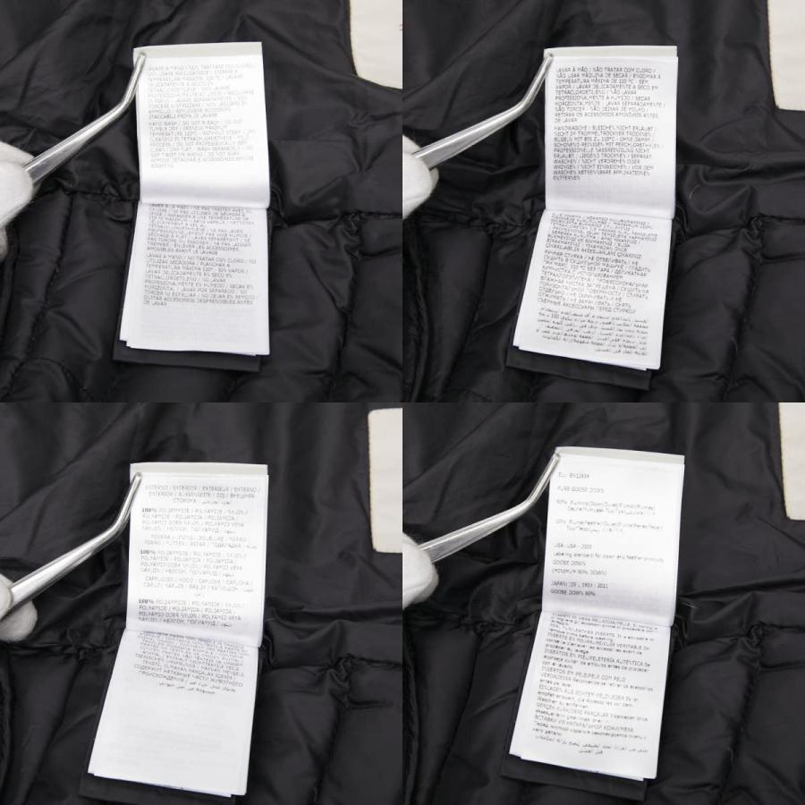 MONCLER（モンクレール） バーベル BARBELFUR ダウンジャケット サイズ