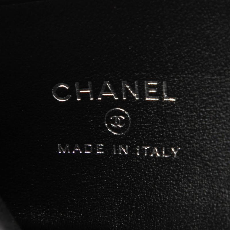 CHANEL（シャネル） ココマーク マトラッセ コインケース コンパクト