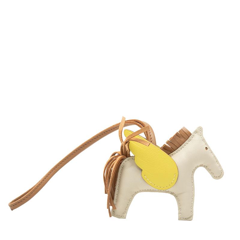 HERMES（エルメス） ロデオPM ペガサス チャーム バッグチャーム