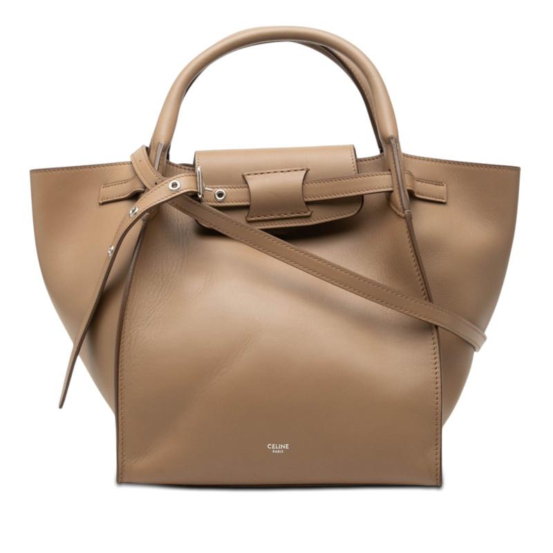 CELINE（セリーヌ） ビッグバッグ スモール ハンドバッグ ショルダー 
