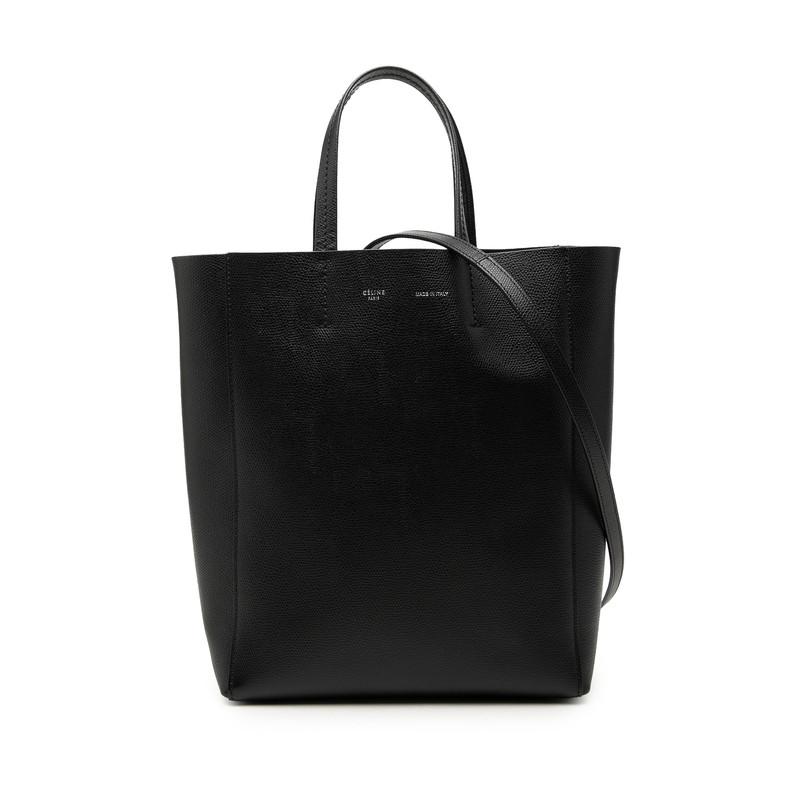 CELINE（セリーヌ） バーティカル カバ スモール ハンドバッグ