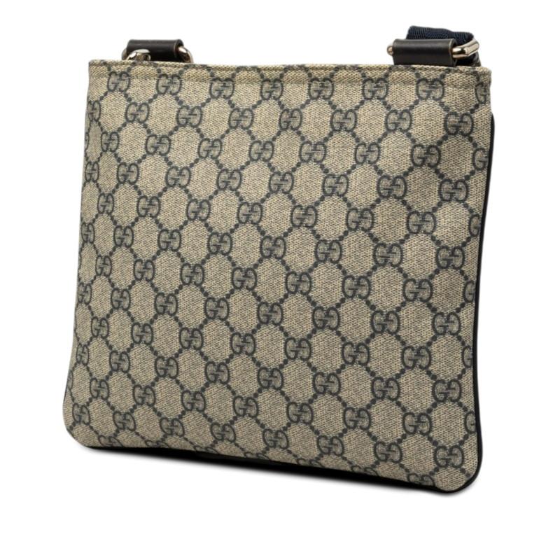 GUCCI（グッチ） グッチシマ 斜め掛け ショルダーバッグ 201538