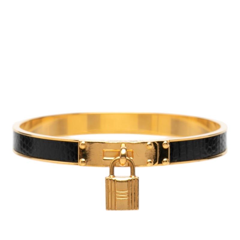 HERMES（エルメス） ケリーバングル カデナ モチーフ バングル