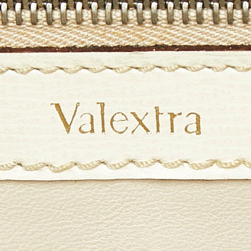 Valextra（ヴァレクストラ） セリエエッセ ラージ ハンドバッグ 