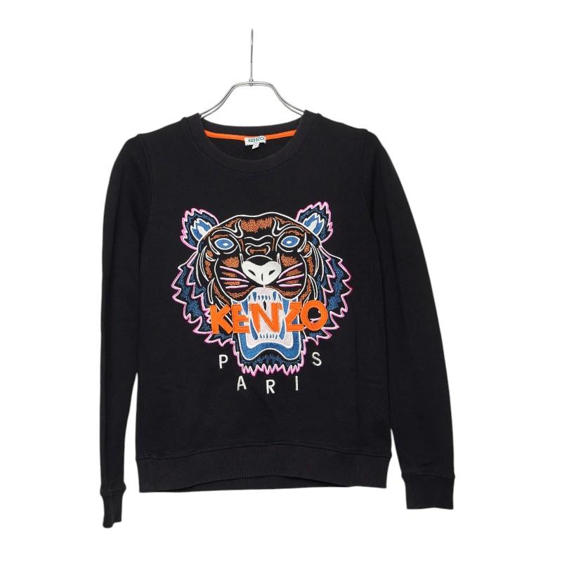 KENZO（ケンゾー） タイガー エンブロイダリー スウェット トレーナー 