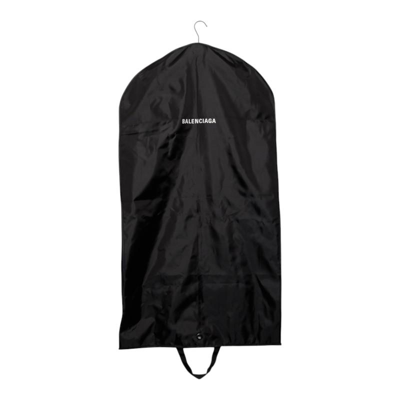 BALENCIAGA（バレンシアガ） ロゴ ボア フリース ジャケット ジップ