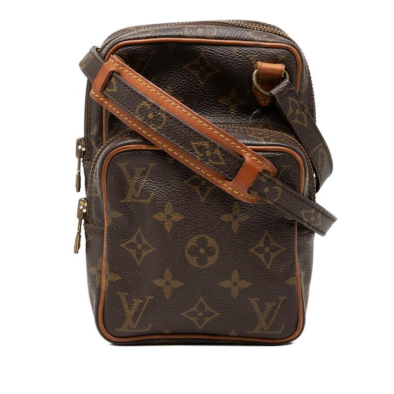 ルイヴィトン ショルダーバッグ ミニアマゾン M45238 LOUIS VUITTON（ルイ・ヴィトン） ルイ ヴィトン モノグラム ミニ
