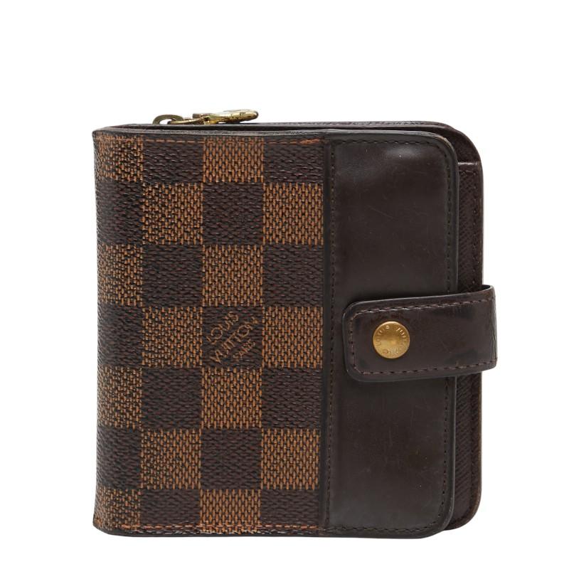 LOUIS VUITTON（ルイ・ヴィトン） ルイ ヴィトン ダミエ コンパクト