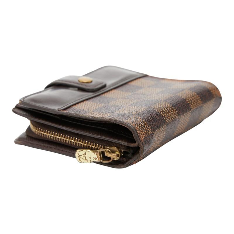 LOUIS VUITTON（ルイ・ヴィトン） ルイ ヴィトン ダミエ コンパクト