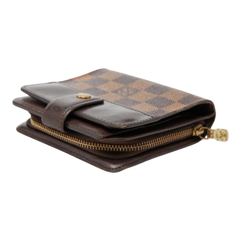 LOUIS VUITTON（ルイ・ヴィトン） ルイ ヴィトン ダミエ コンパクト