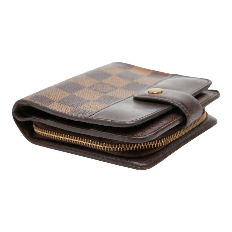 LOUIS VUITTON（ルイ・ヴィトン） ルイ ヴィトン ダミエ コンパクト