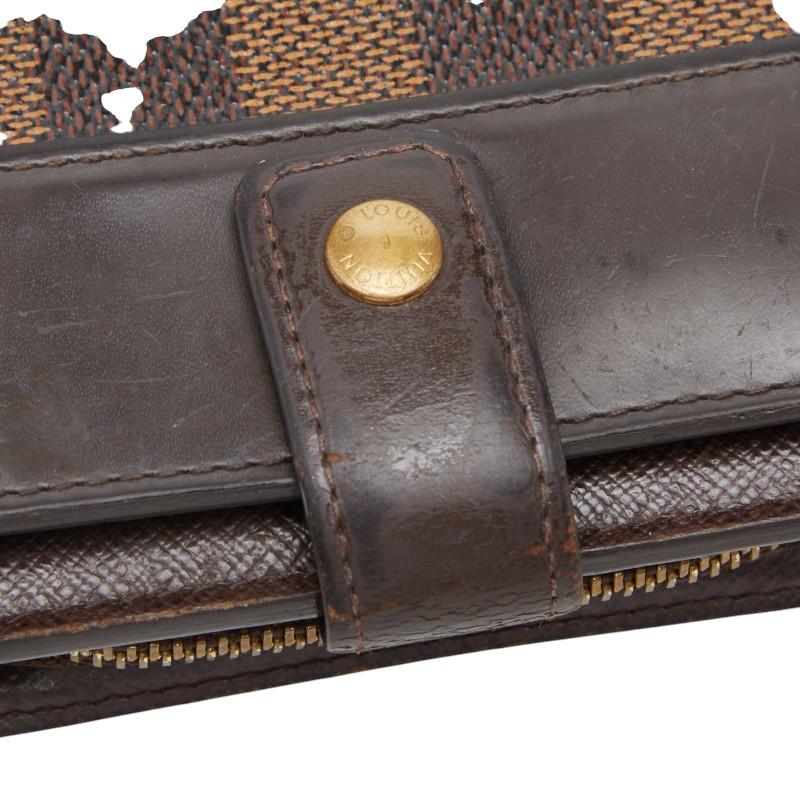 LOUIS VUITTON（ルイ・ヴィトン） ルイ ヴィトン ダミエ コンパクト