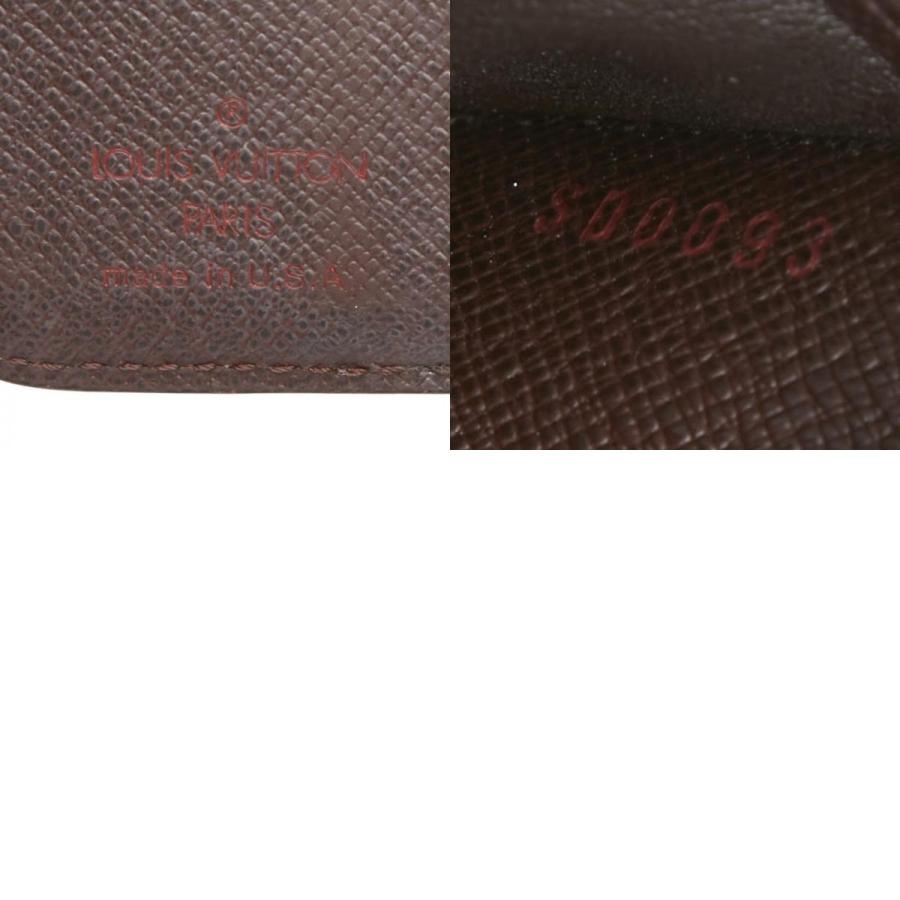 LOUIS VUITTON（ルイ・ヴィトン） ルイ ヴィトン ダミエ コンパクト