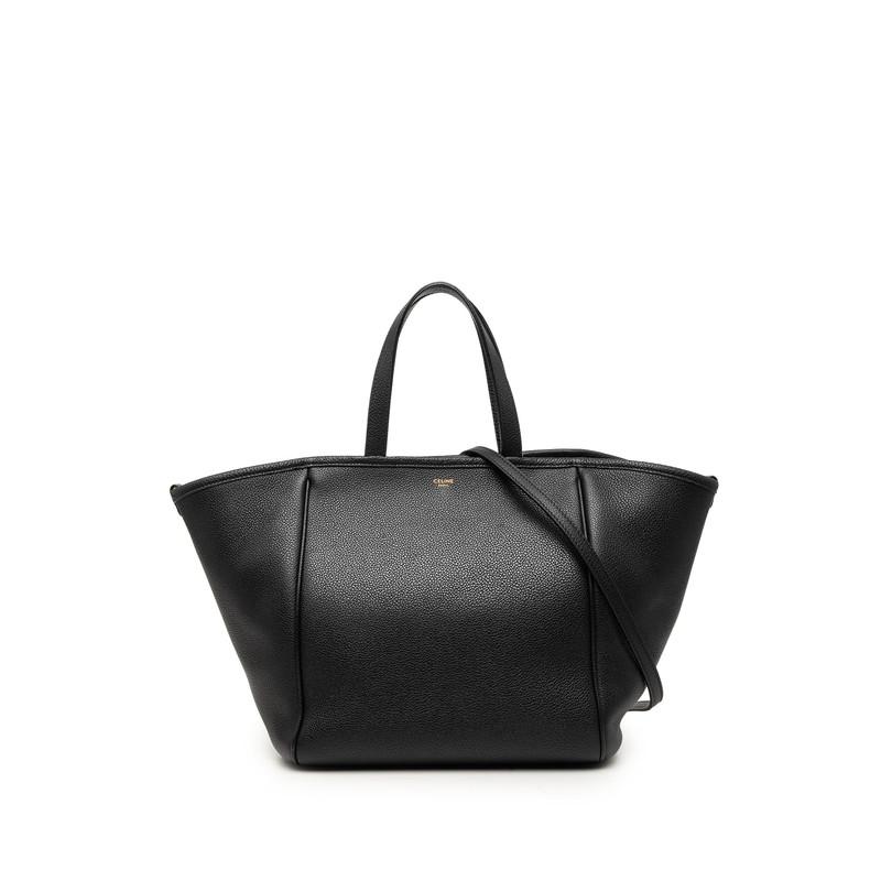 CELINE（セリーヌ） スモール フォールドカバ ハンドバッグ ショルダー