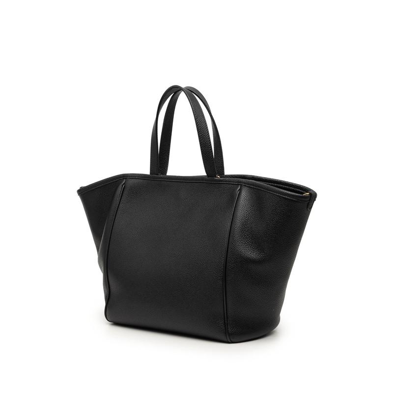 ✨袋付き美品✨セリーヌ　フォールドカバ　スモール　2wayトートバッグ　ブラック CELINE（セリーヌ） スモール フォールドカバ ハンドバッグ ショルダー