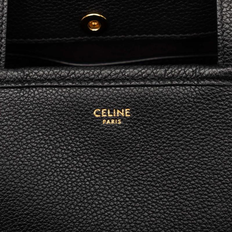 CELINE（セリーヌ） スモール フォールドカバ ハンドバッグ ショルダー