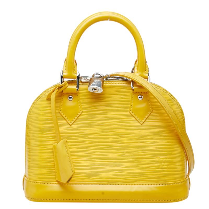 LOUIS VUITTON（ルイ・ヴィトン） ルイ ヴィトン エピ アルマBB