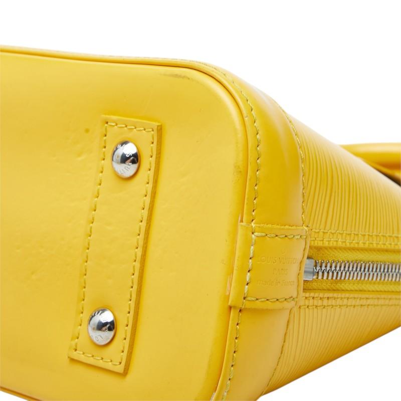 LOUIS VUITTON（ルイ・ヴィトン） ルイ ヴィトン エピ アルマBB