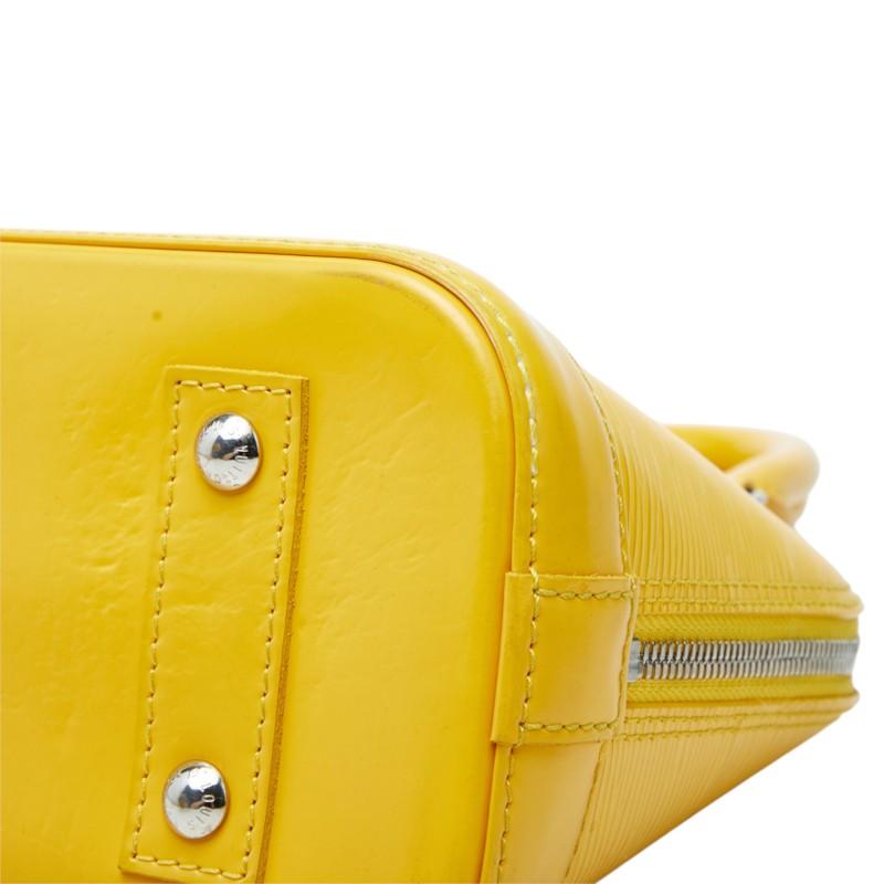 LOUIS VUITTON（ルイ・ヴィトン） ルイ ヴィトン エピ アルマBB