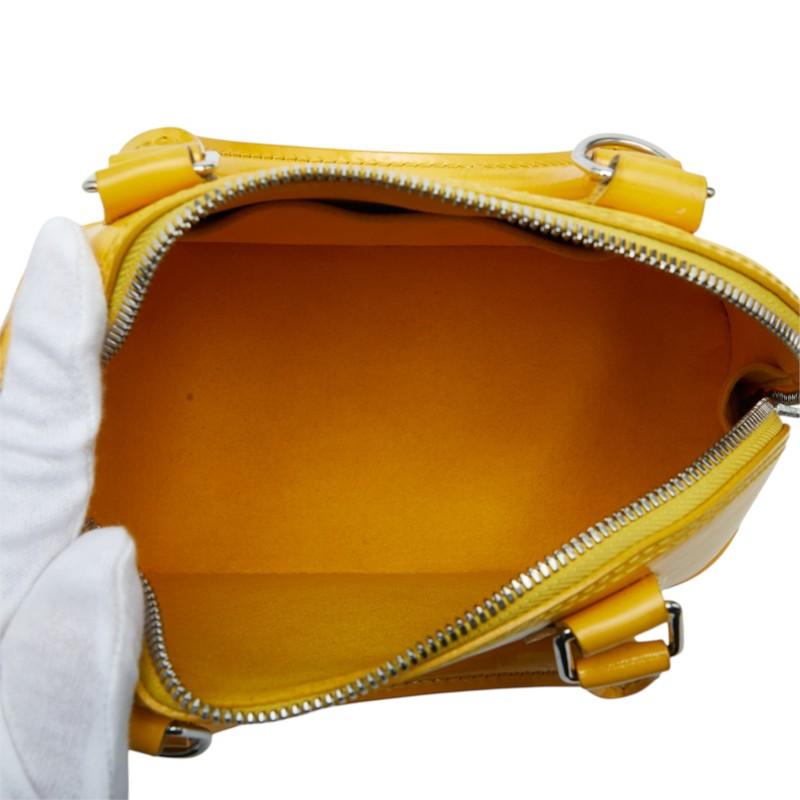LOUIS VUITTON（ルイ・ヴィトン） ルイ ヴィトン エピ アルマBB