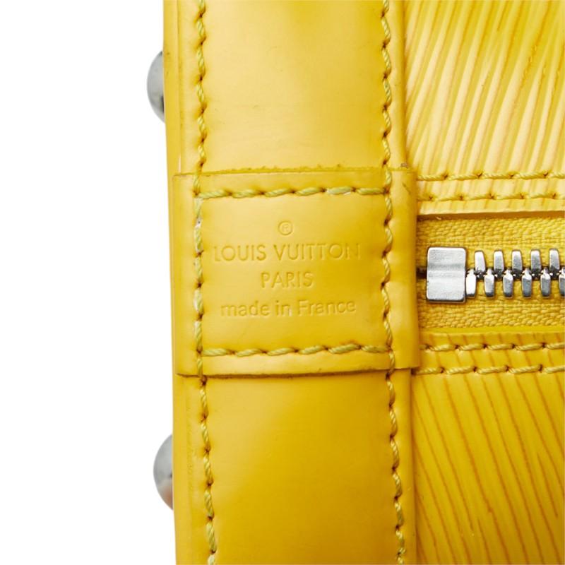LOUIS VUITTON（ルイ・ヴィトン） ルイ ヴィトン エピ アルマBB