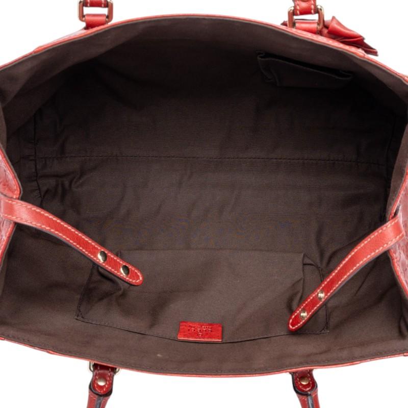 ⭐️GUCCI⭐️グッチ グッチシマ インターロッキングG トートバッグ GUCCI（グッチ） グッチシマ インターロッキングG トートバッグ