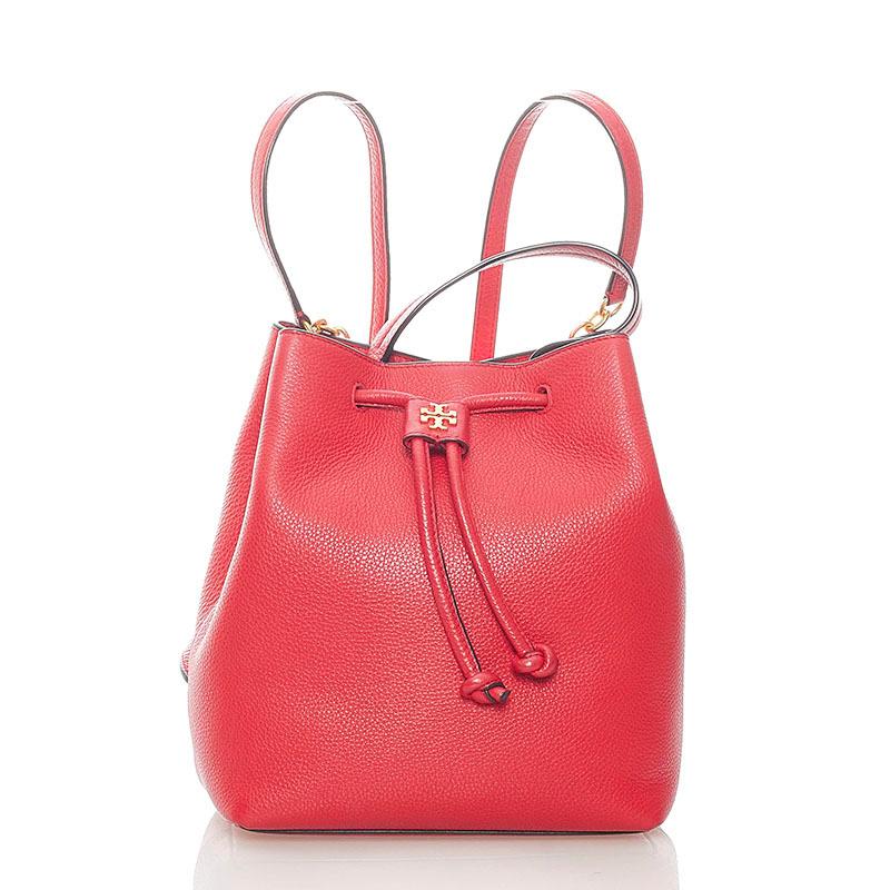 TORY BURCH TORY BURCH トリーバーチ リュック バックパック レッド