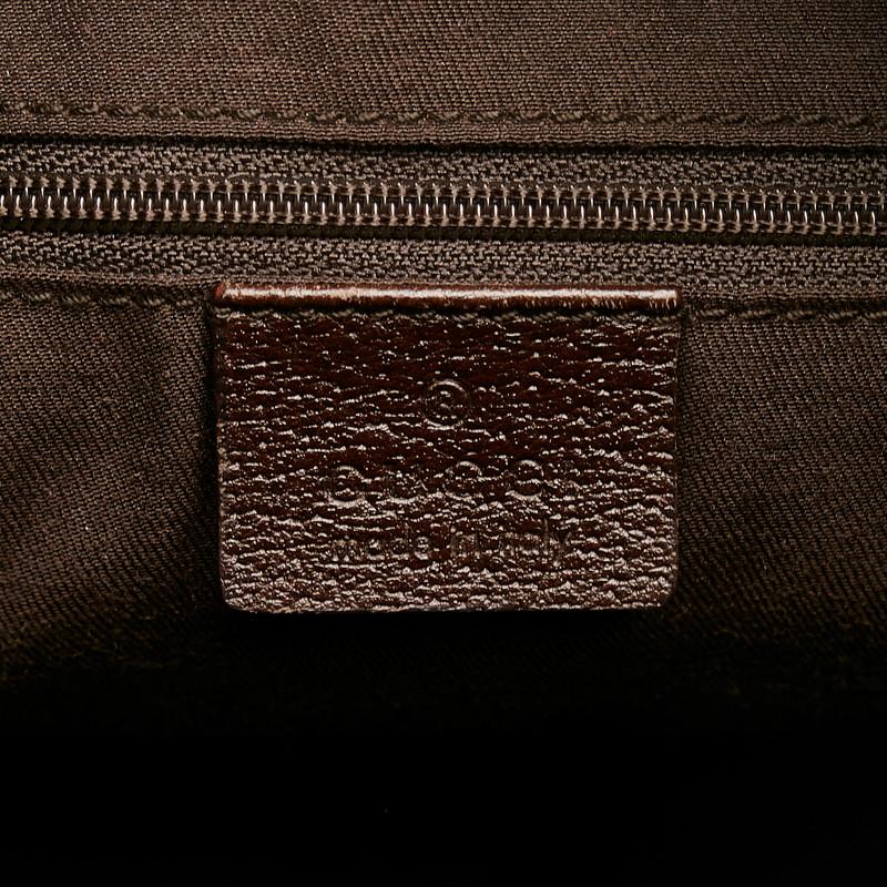 極美品✨GUCCI ミニボストン ハンドバッグ アビー GGキャンバス レザー GUCCI グッチ GGキャンバス アビー ハンドバッグ ミニボストン