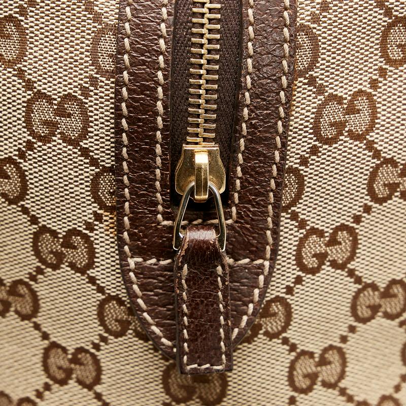 GUCCI（グッチ） GGキャンバス ハンドバッグ トートバッグ 154180