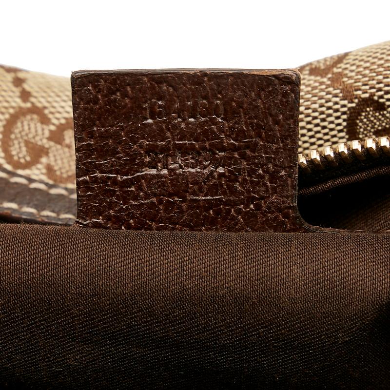 GUCCI（グッチ） GGキャンバス ハンドバッグ トートバッグ 154180