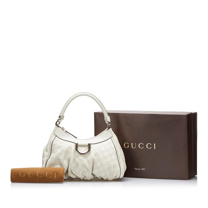 GUCCI グッチ グッチシマ アビー ワンショルダーバッグ 190525 