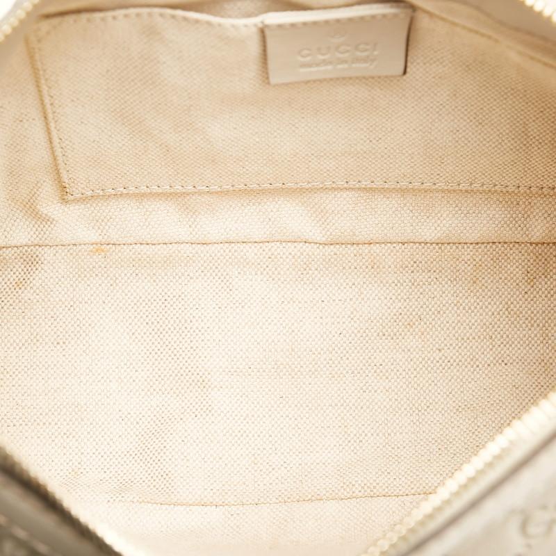 GUCCI グッチ グッチシマ ワンショルダーバッグ ハンドバッグ