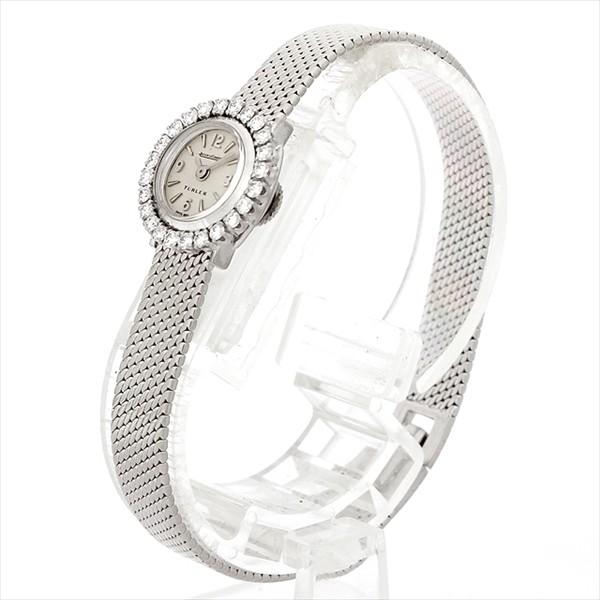 JAEGER-LECOULTRE ジャガールクルト ラウンド ドレスウォッチ ベゼル
