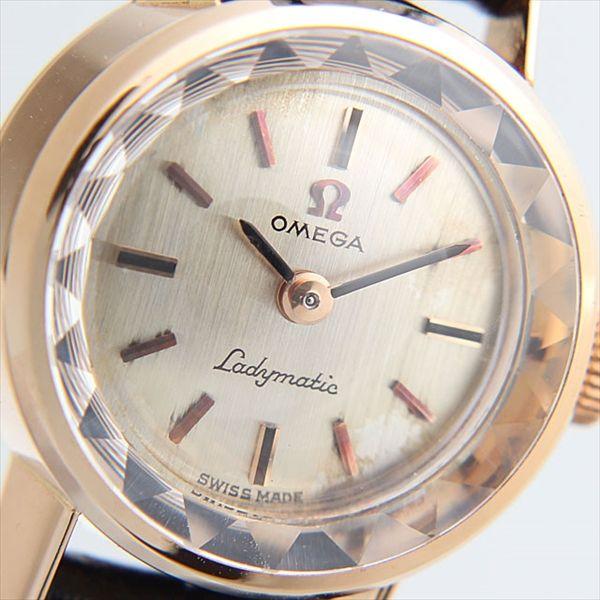 OMEGA（オメガ） レディマティック PG アンティーク レディース 腕時計
