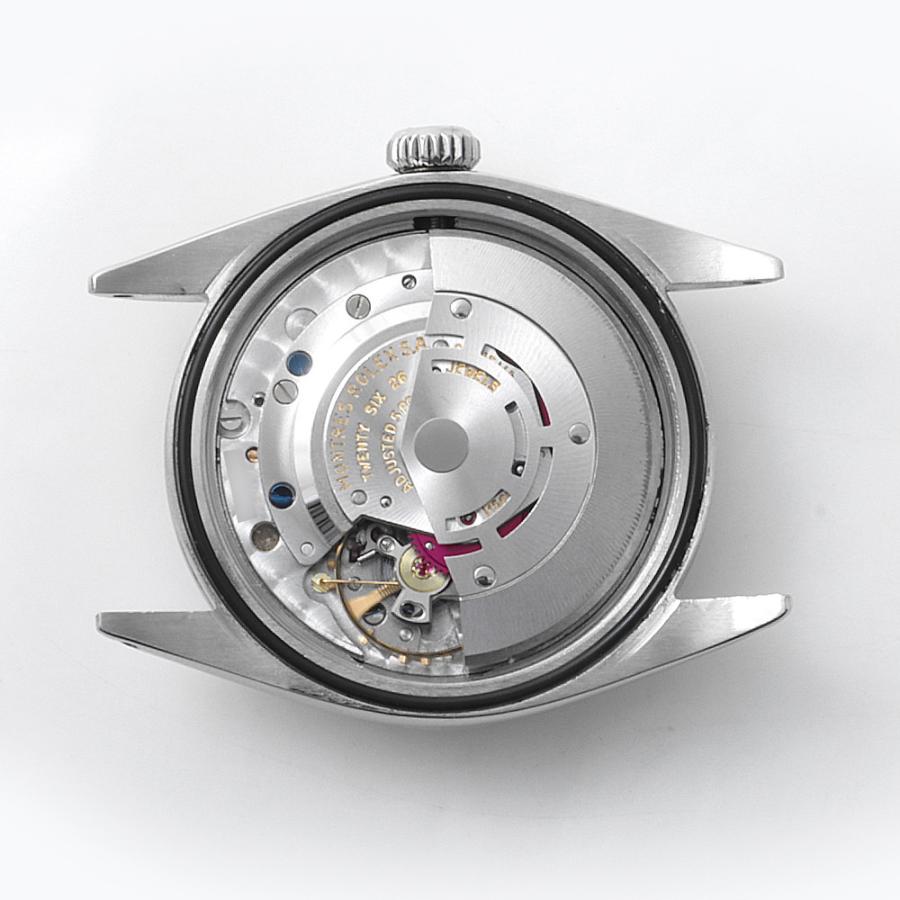 機械式腕時計 ヴィンテージエクスプローラータイプⅠ シングルリベット