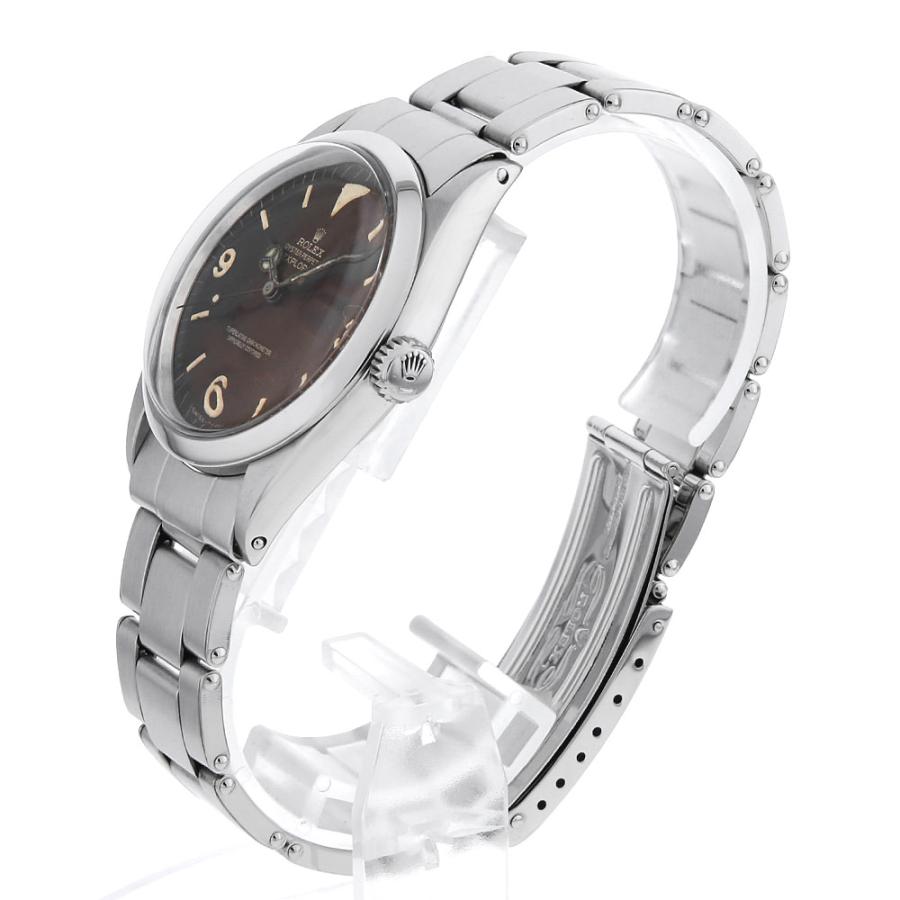 ROLEX（ロレックス） エクスプローラー cal.1560 1016 ブラウン