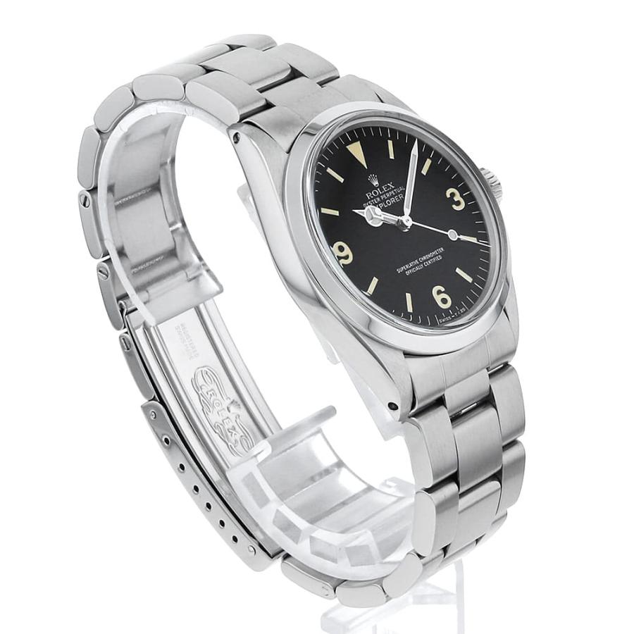 ROLEX（ロレックス） エクスプローラー cal.1570 ハック有り マークIII