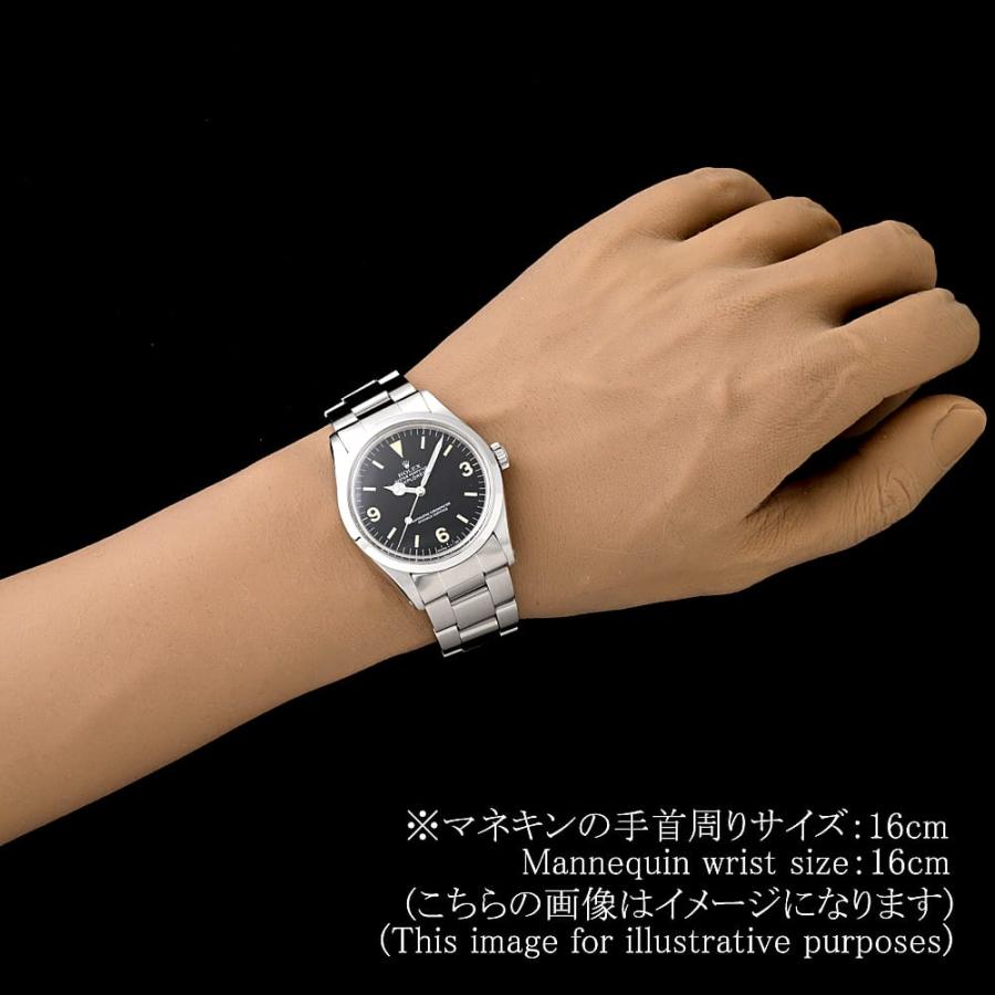 ROLEX（ロレックス） エクスプローラー cal.1570 ハック有り マークIII