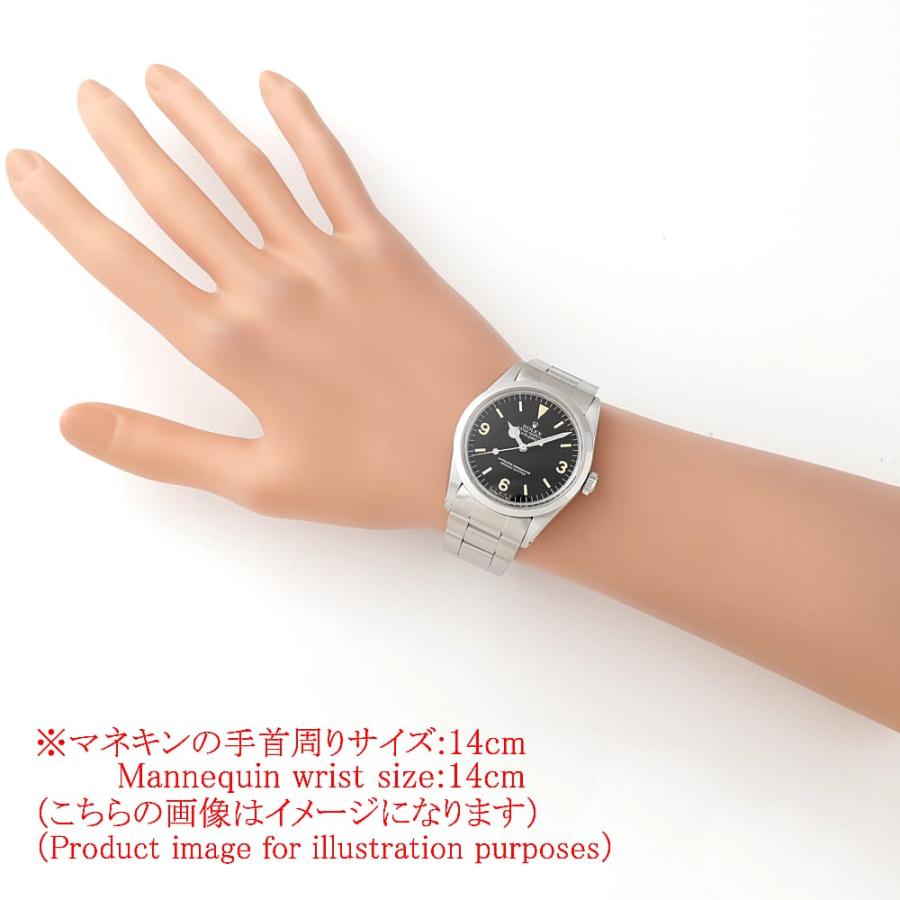 ROLEX（ロレックス） エクスプローラー cal.1570 ハック有り マークIII