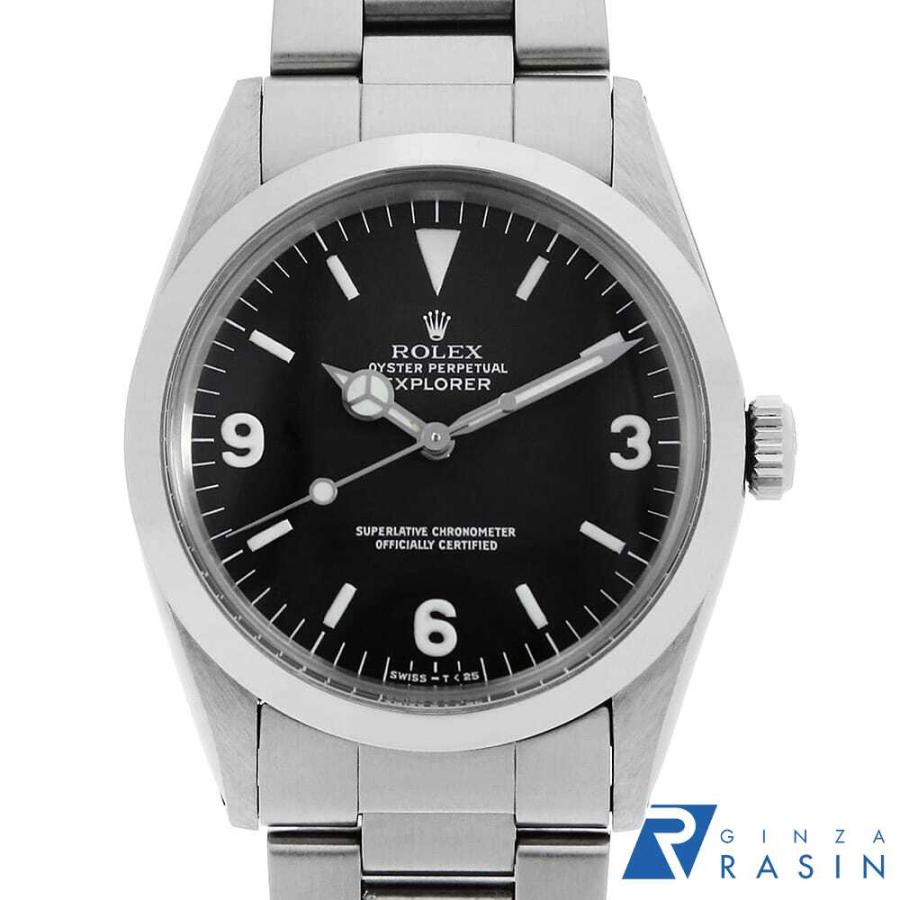 1016 エクスプローラー ロレックス