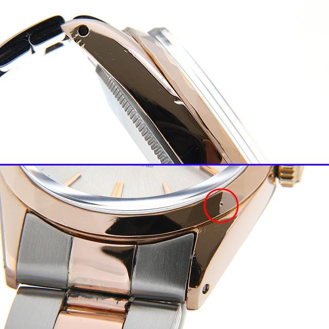 ROLEX（ロレックス） オイスターパーペチュアル トライアングルベゼル