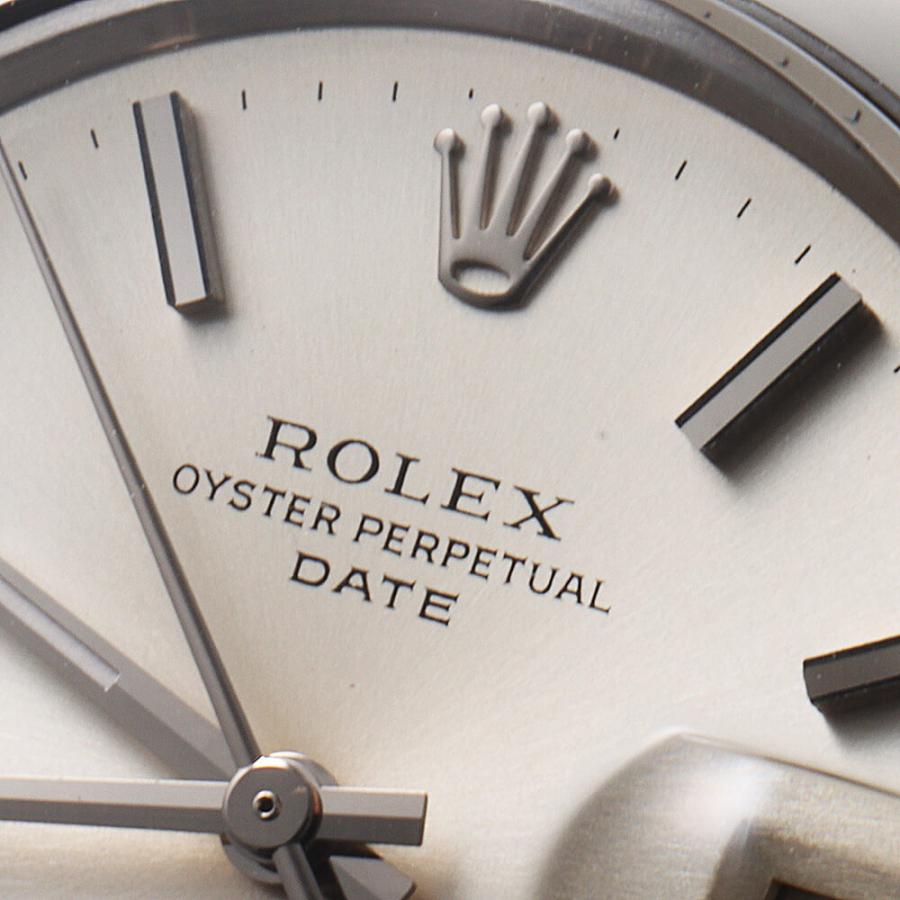 ロレックスROLEXシルバー ストライプ模様 ボールペン