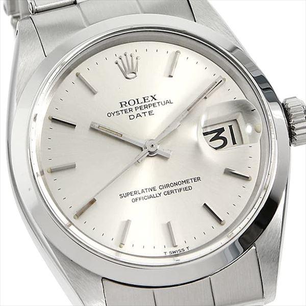 最終価格ロレックス オイスターパーペチュアルデイト1500 オイスター パーペチュアル デイト[1500] Oyster Perpetual Date